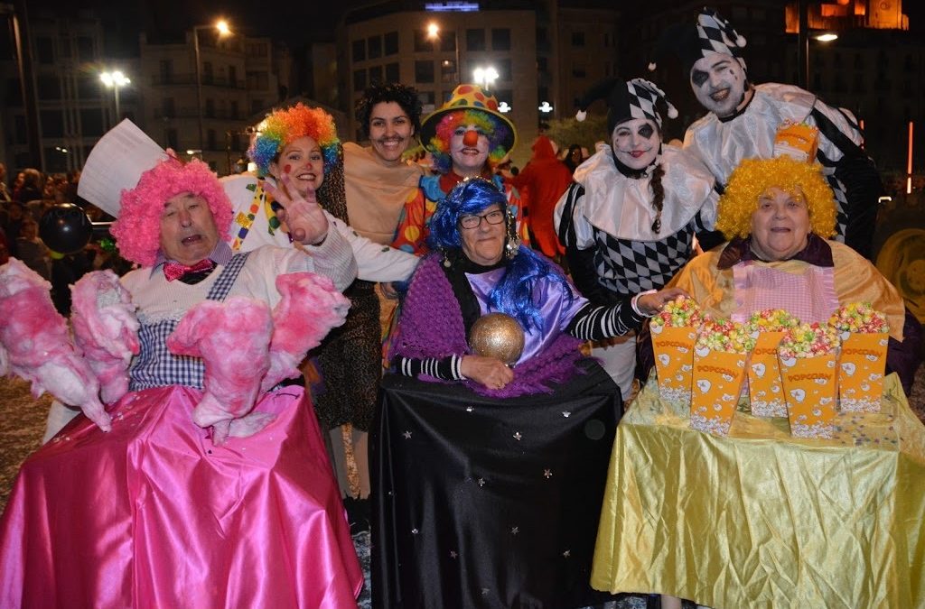 Rua de Carnestoltes Joviar 2017